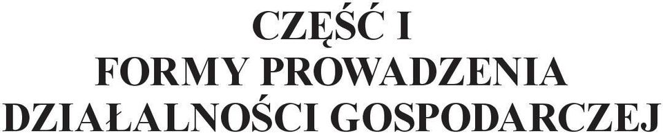 PROWADZENIA