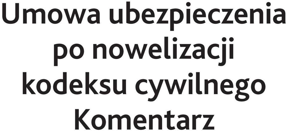 nowelizacji
