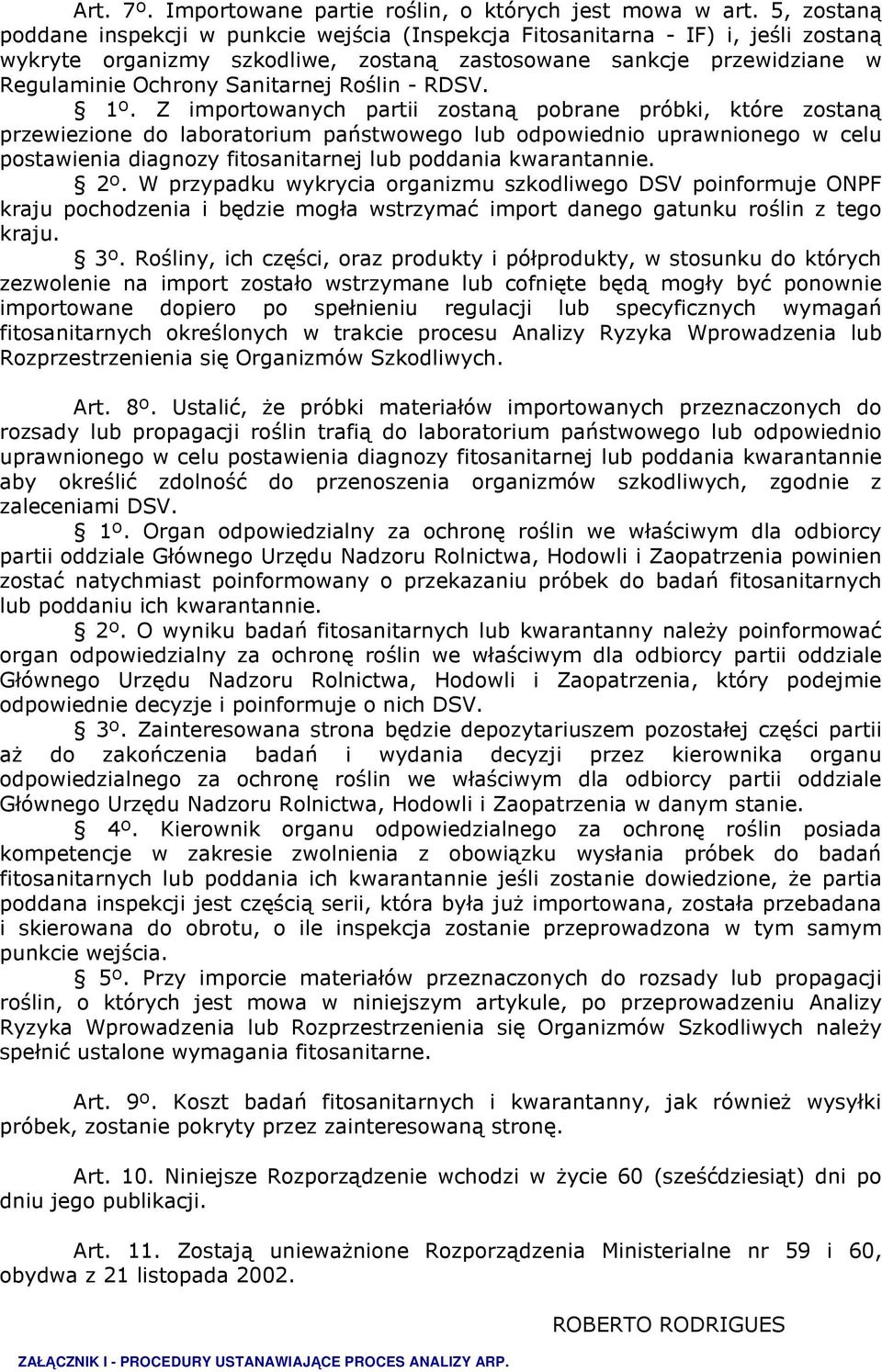 Roślin - RDSV. 1º.