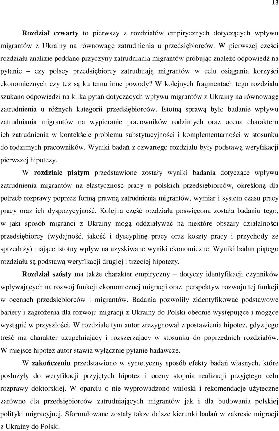ekonomicznych czy też są ku temu inne powody?