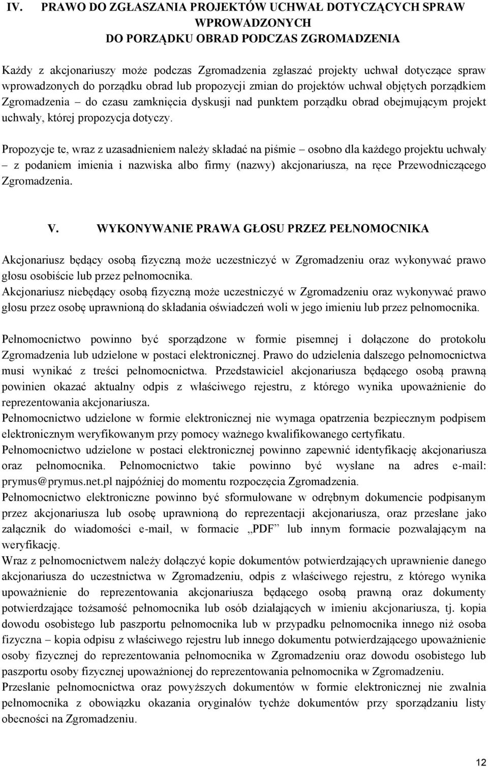 której propozycja dotyczy.