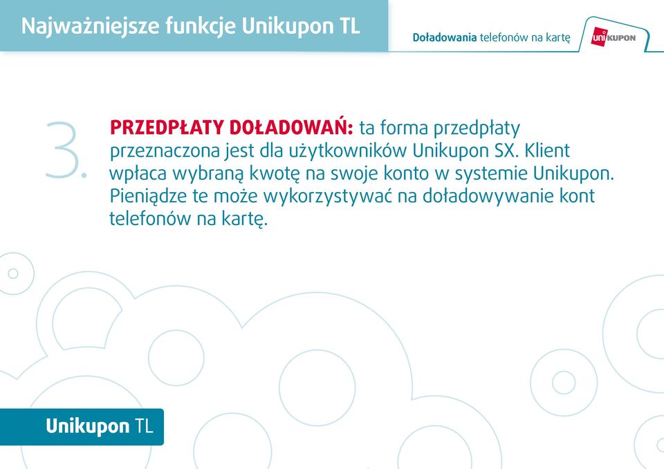 użytkowników Unikupon SX.