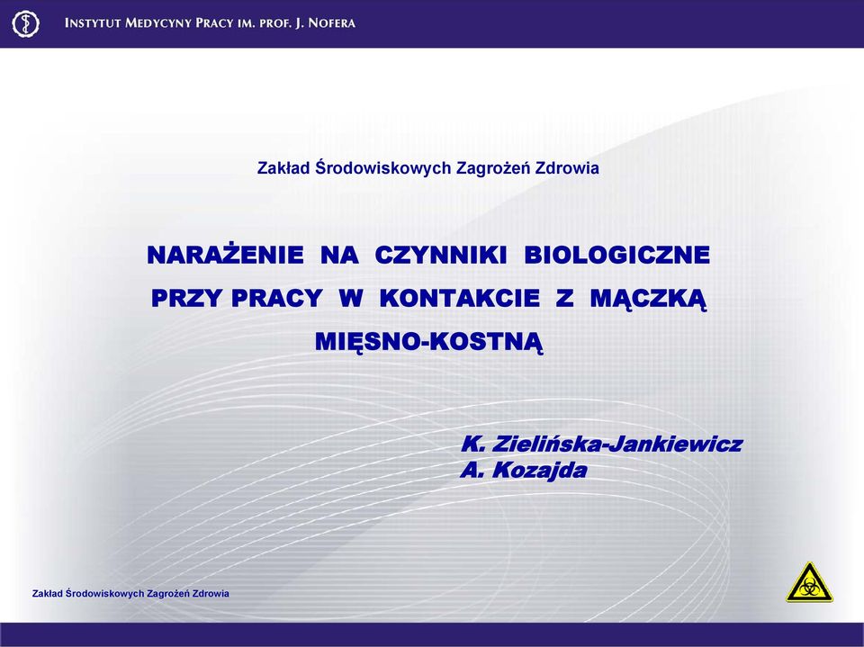 KONTAKCIE Z MĄCZKĄ