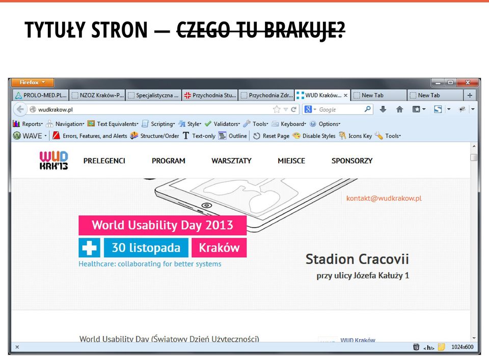 CZEGO TU