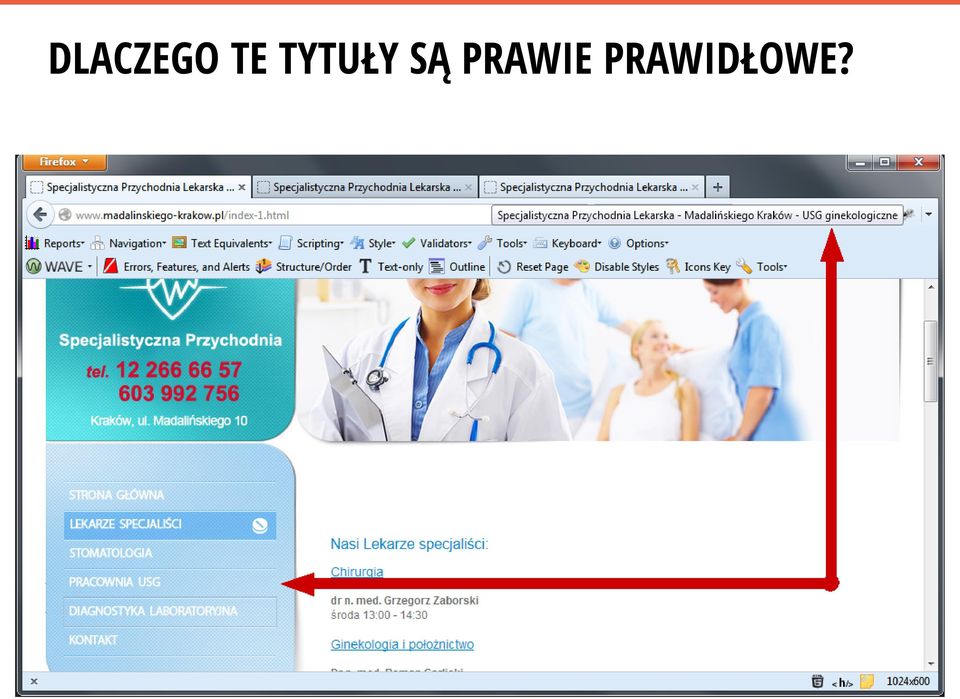 SĄ PRAWIE