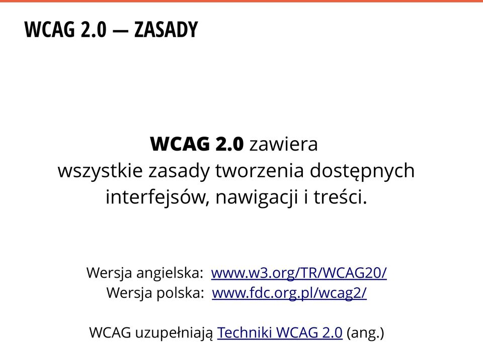 interfejsów, nawigacji i treści. Wersja angielska: www.