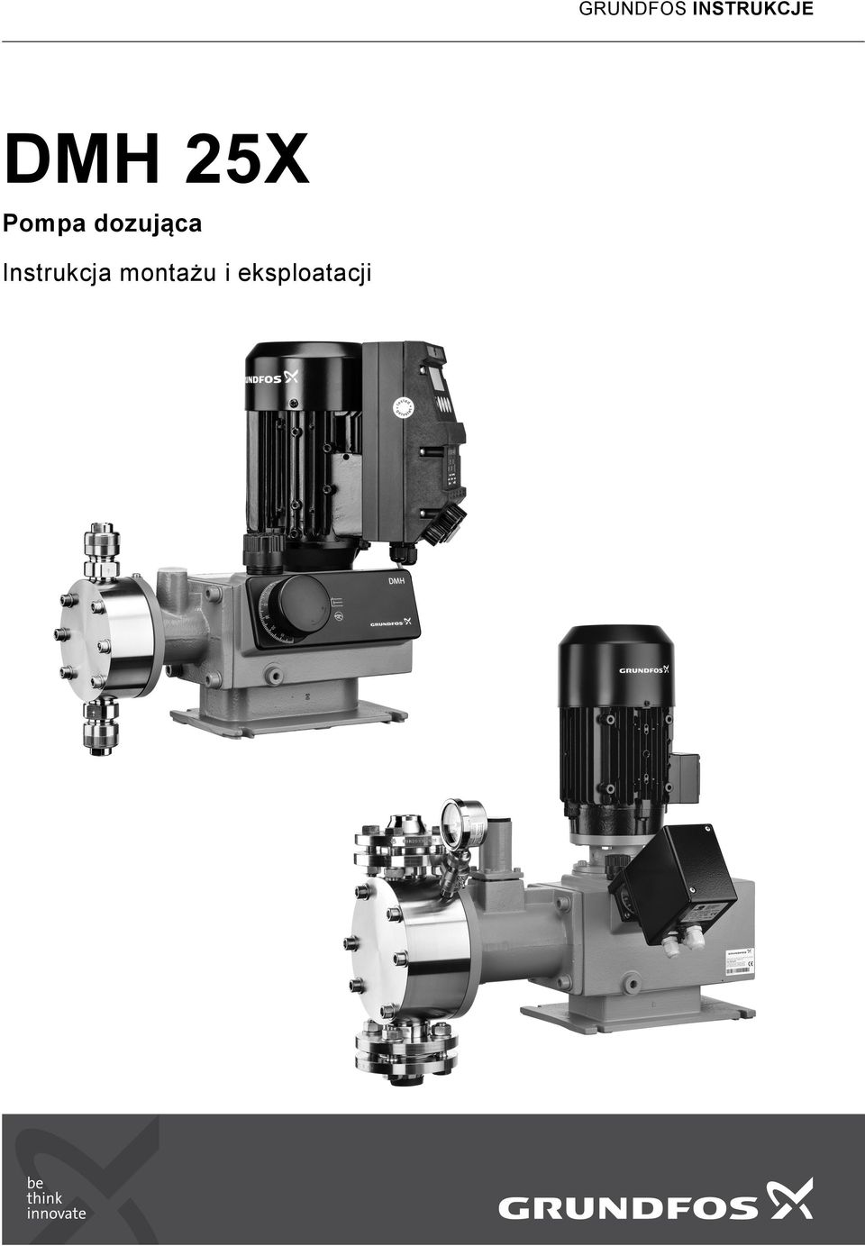 Pompa dozująca