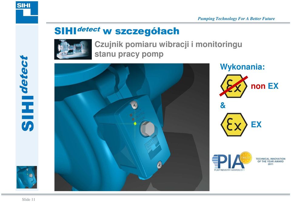 pomiaru wibracji i monitoringu