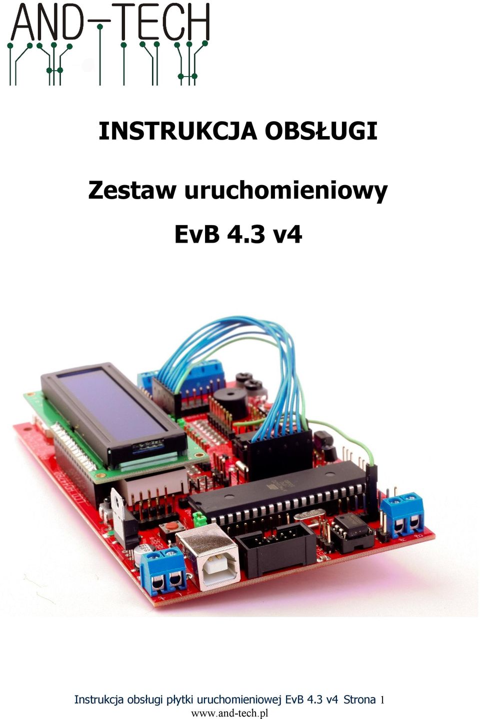 3 v4 Instrukcja obsługi