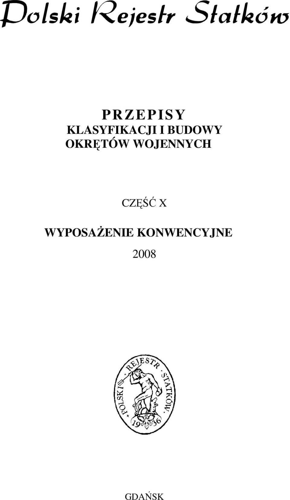 WOJENNYCH CZĘŚĆ X