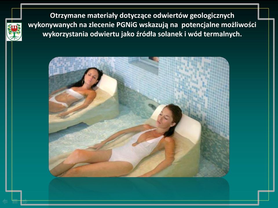 wskazują na potencjalne możliwości