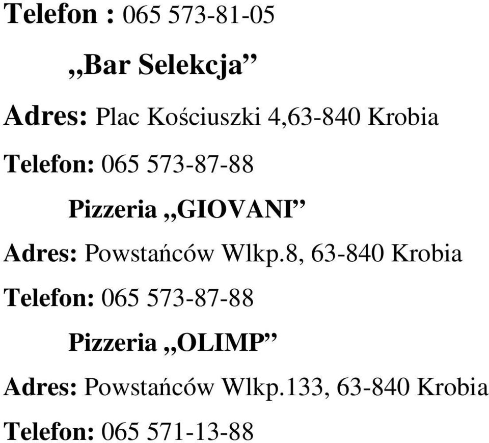 Powstańców Wlkp.