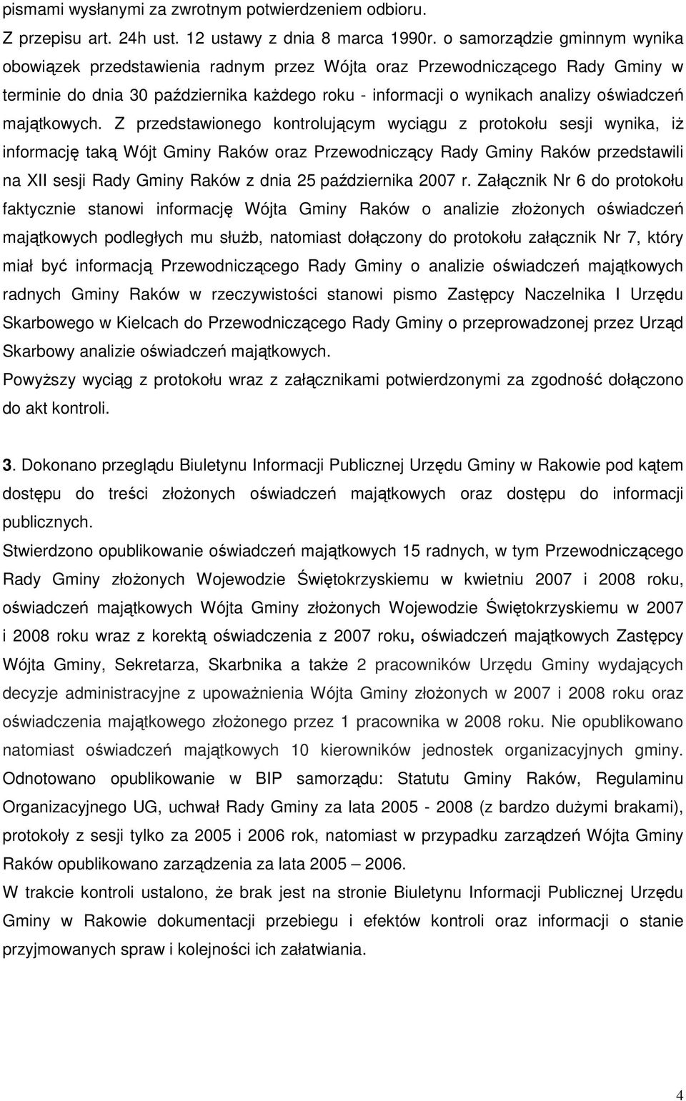 majątkowych.