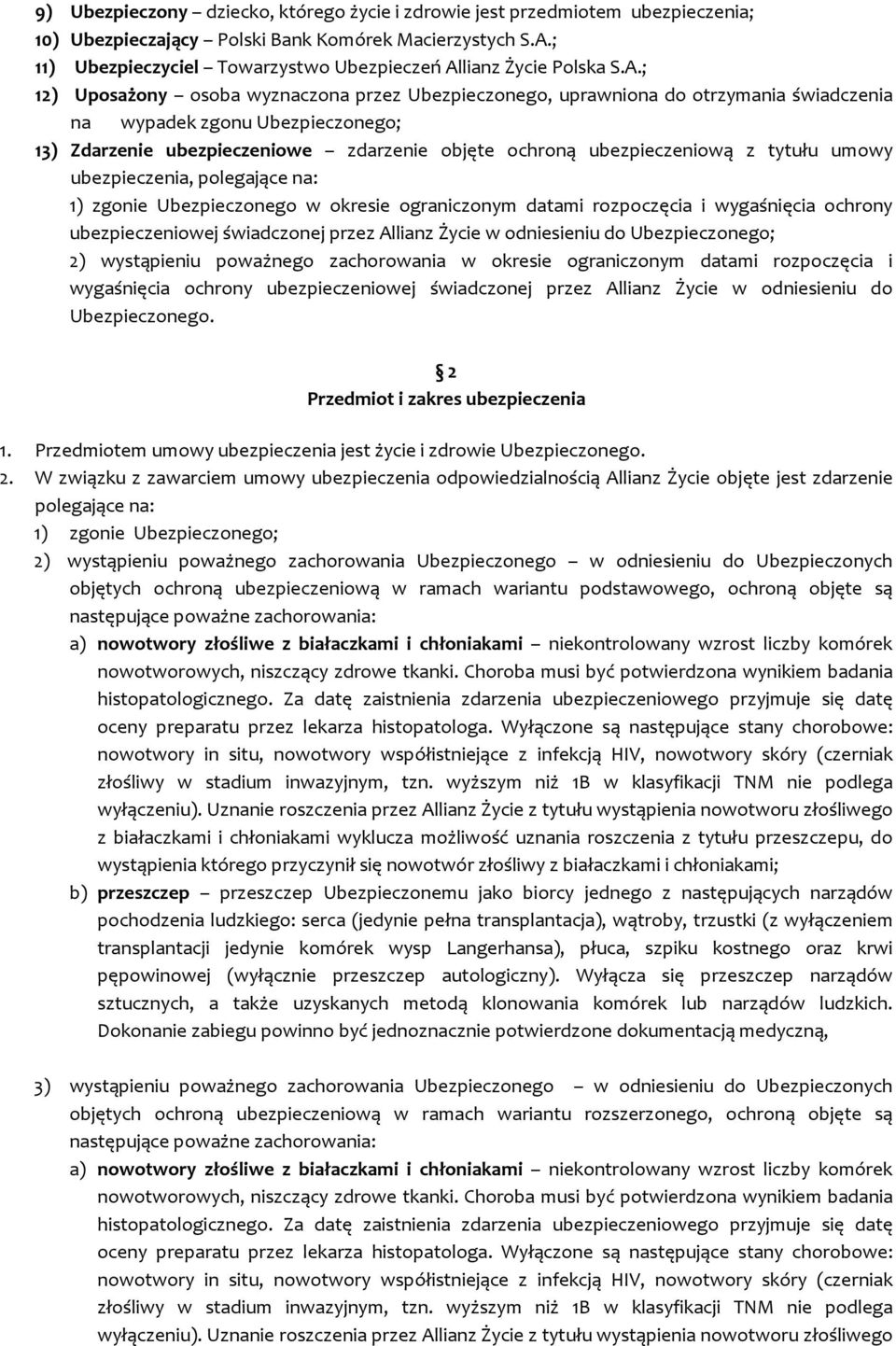 lianz Życie Polska S.A.