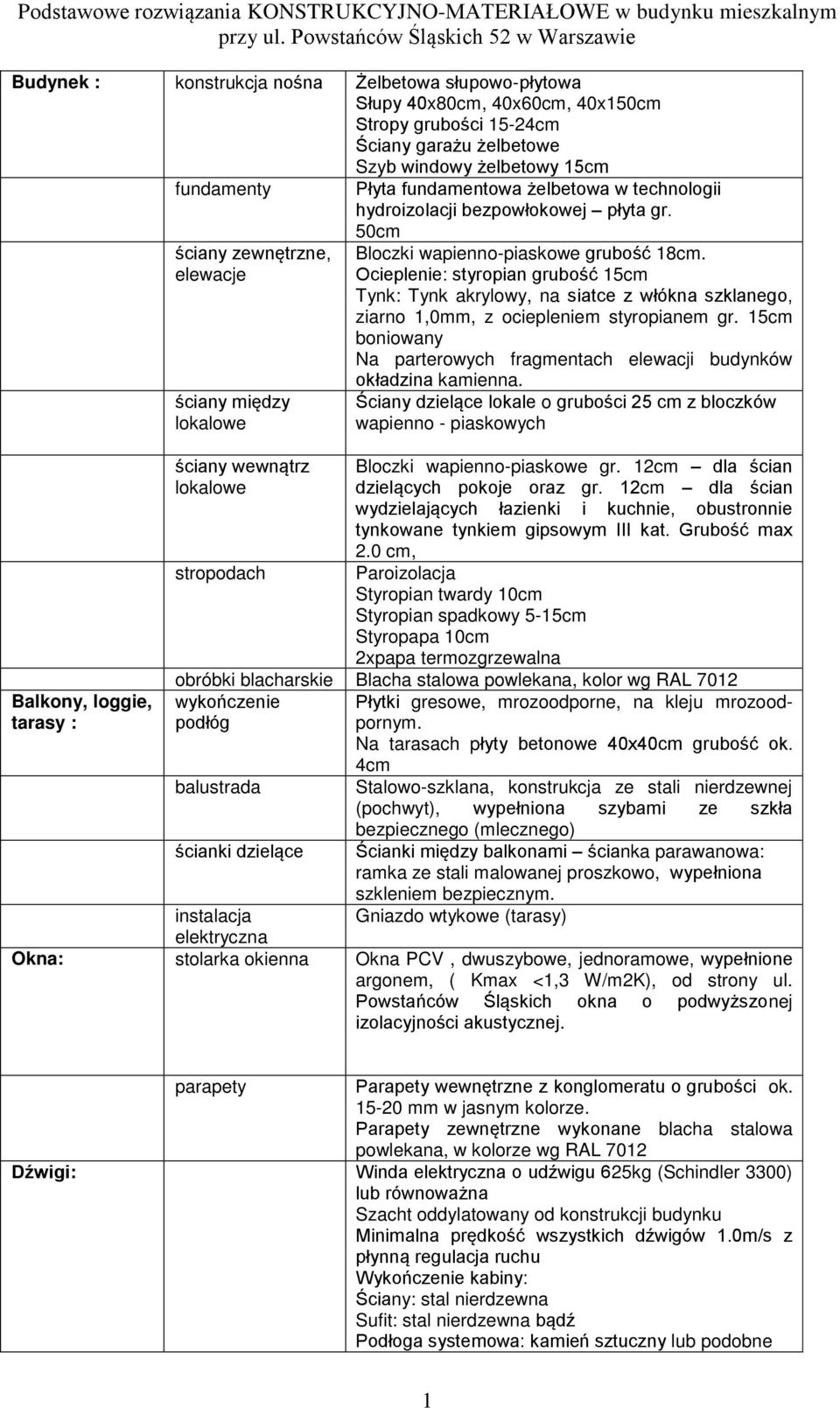 fundamenty Płyta fundamentowa elbetowa w technologii hydroizolacji bezpowłokowej płyta gr.