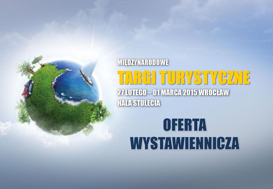 MARCA 2015 WROCŁAW HALA