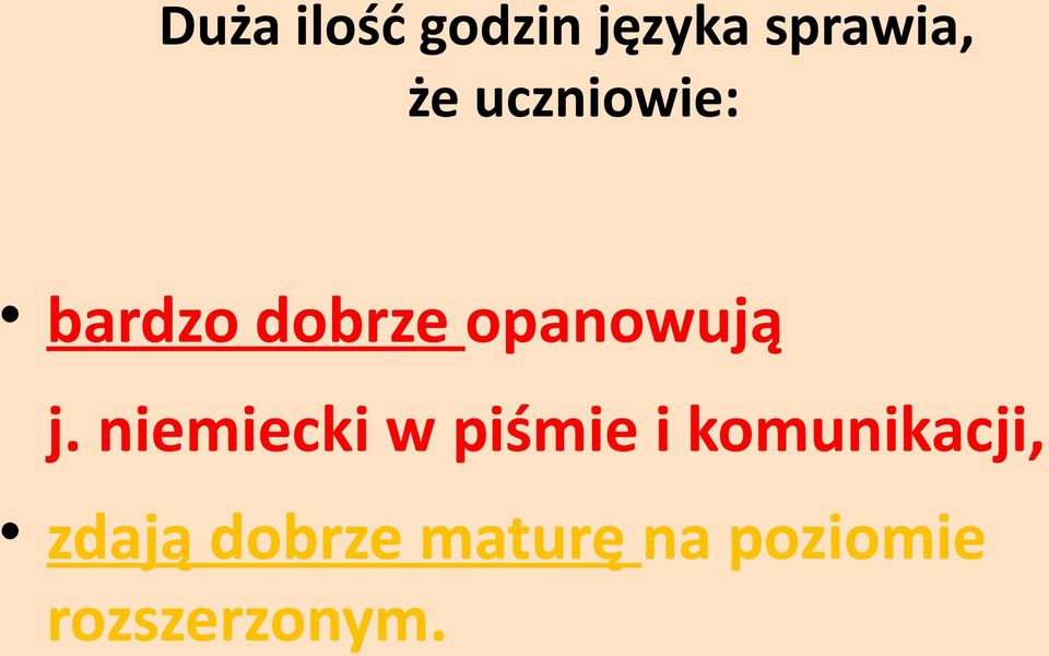 niemiecki w piśmie i komunikacji,