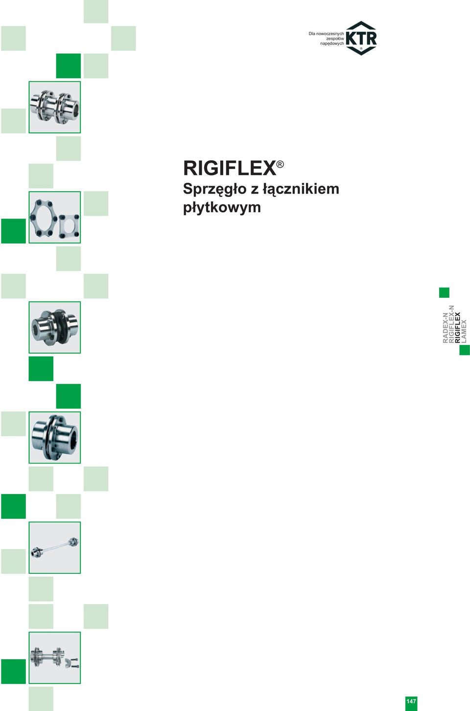 RADEX-N RIGIFLEX-N