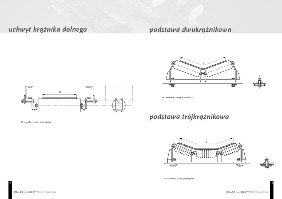 trójkrążnikowa B 13 14 katalog