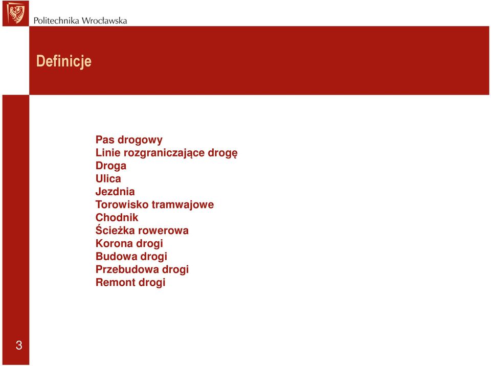 tramwajowe Chodnik Ścieżka rowerowa Korona