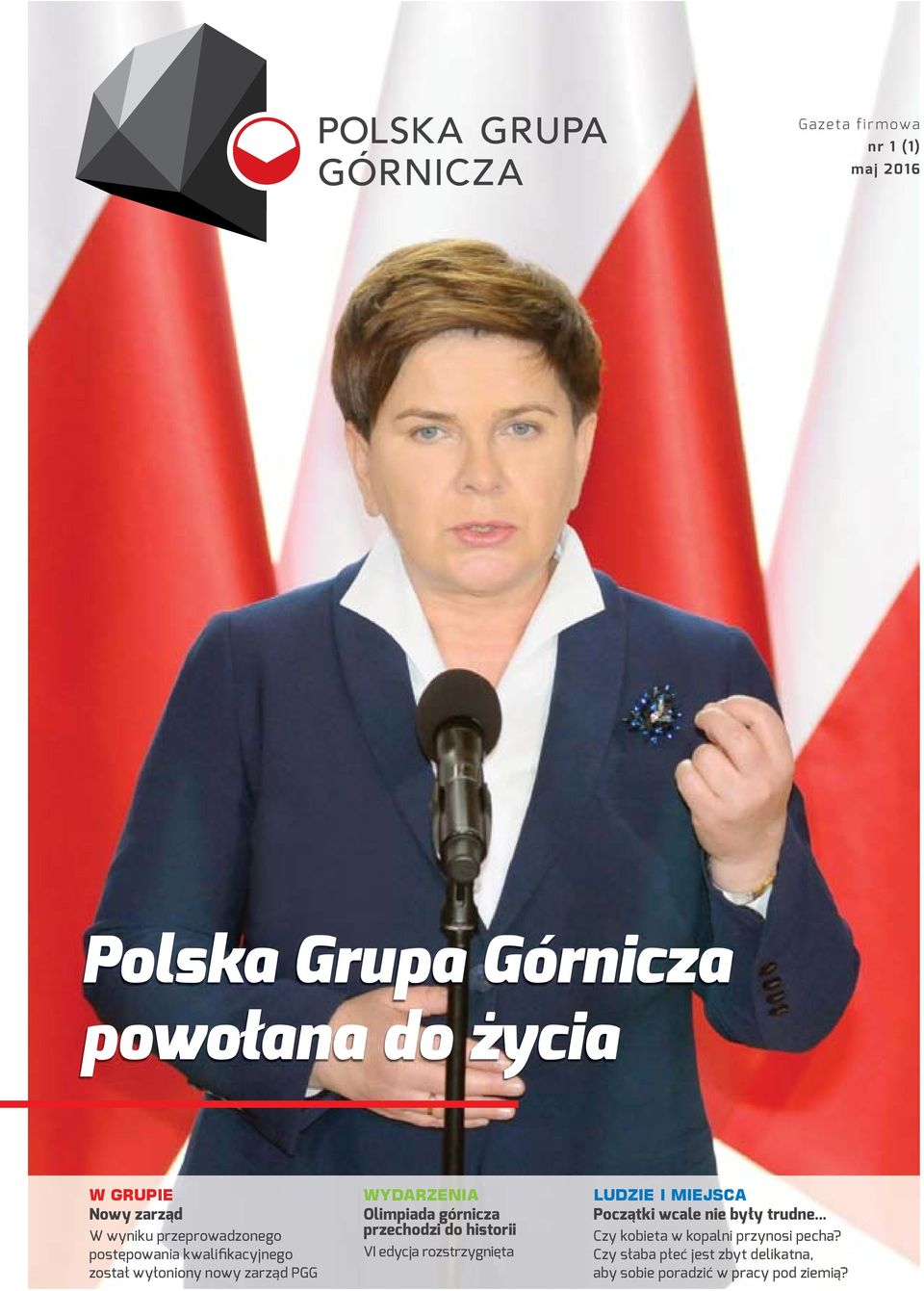 .. przechodzi do historii W wyniku przeprowadzonego postępowania kwalifikacyjnego został wyłoniony nowy