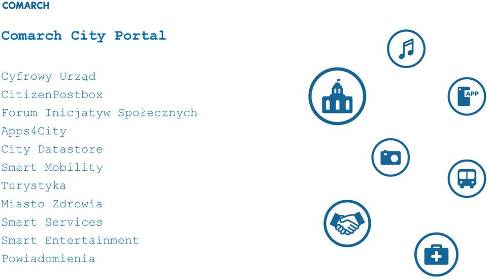 Apps4City City Datastore Smart Mobility
