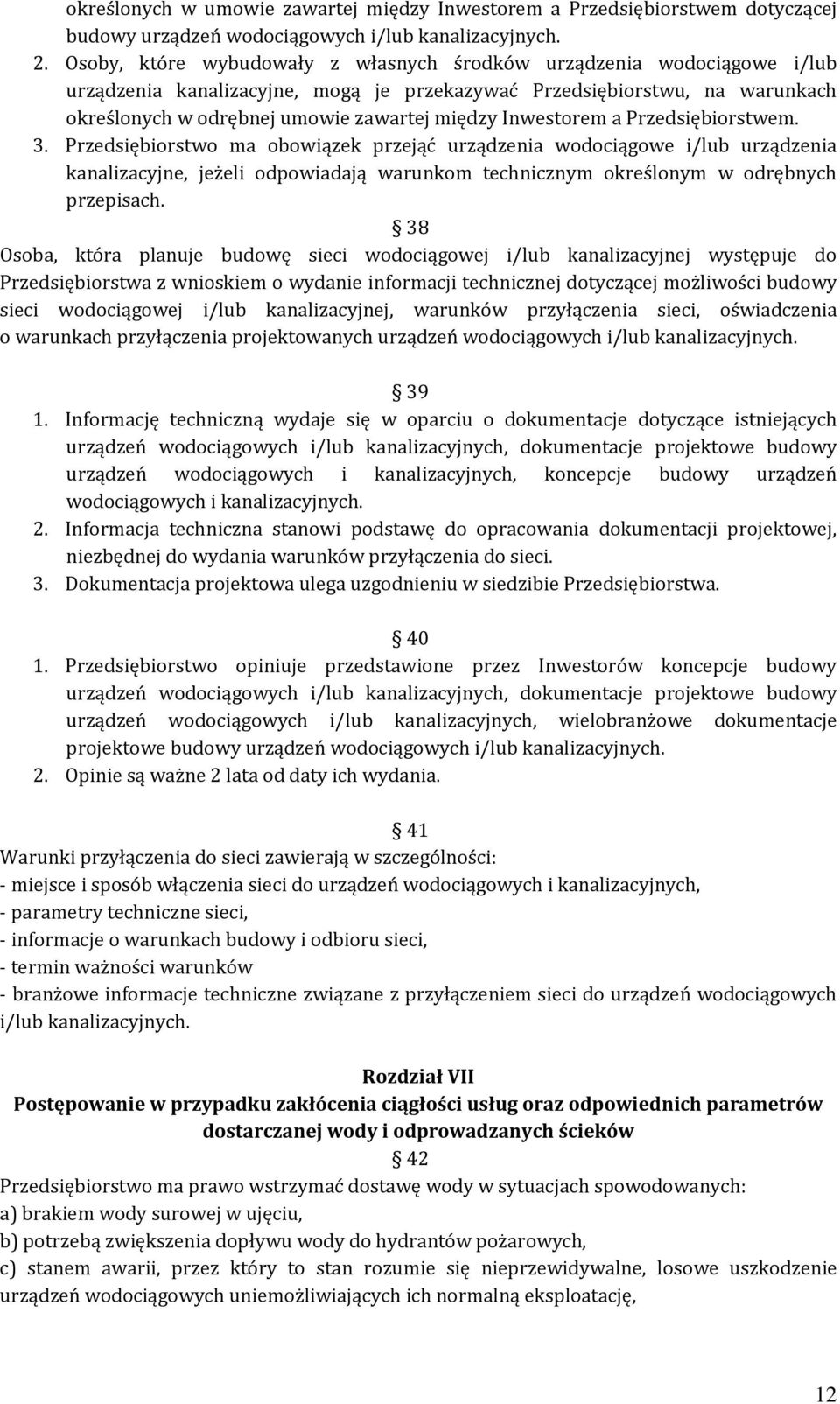 Inwestorem a Przedsiębiorstwem. 3.
