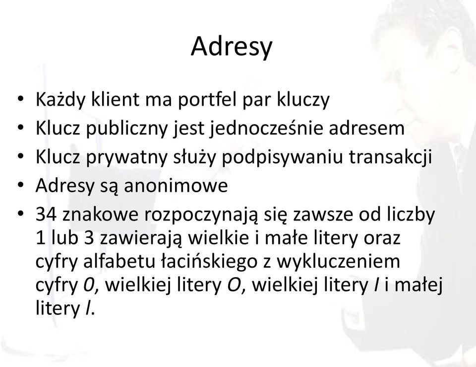 rozpoczynają się zawsze od liczby 1 lub 3 zawierają wielkie i małe litery oraz cyfry