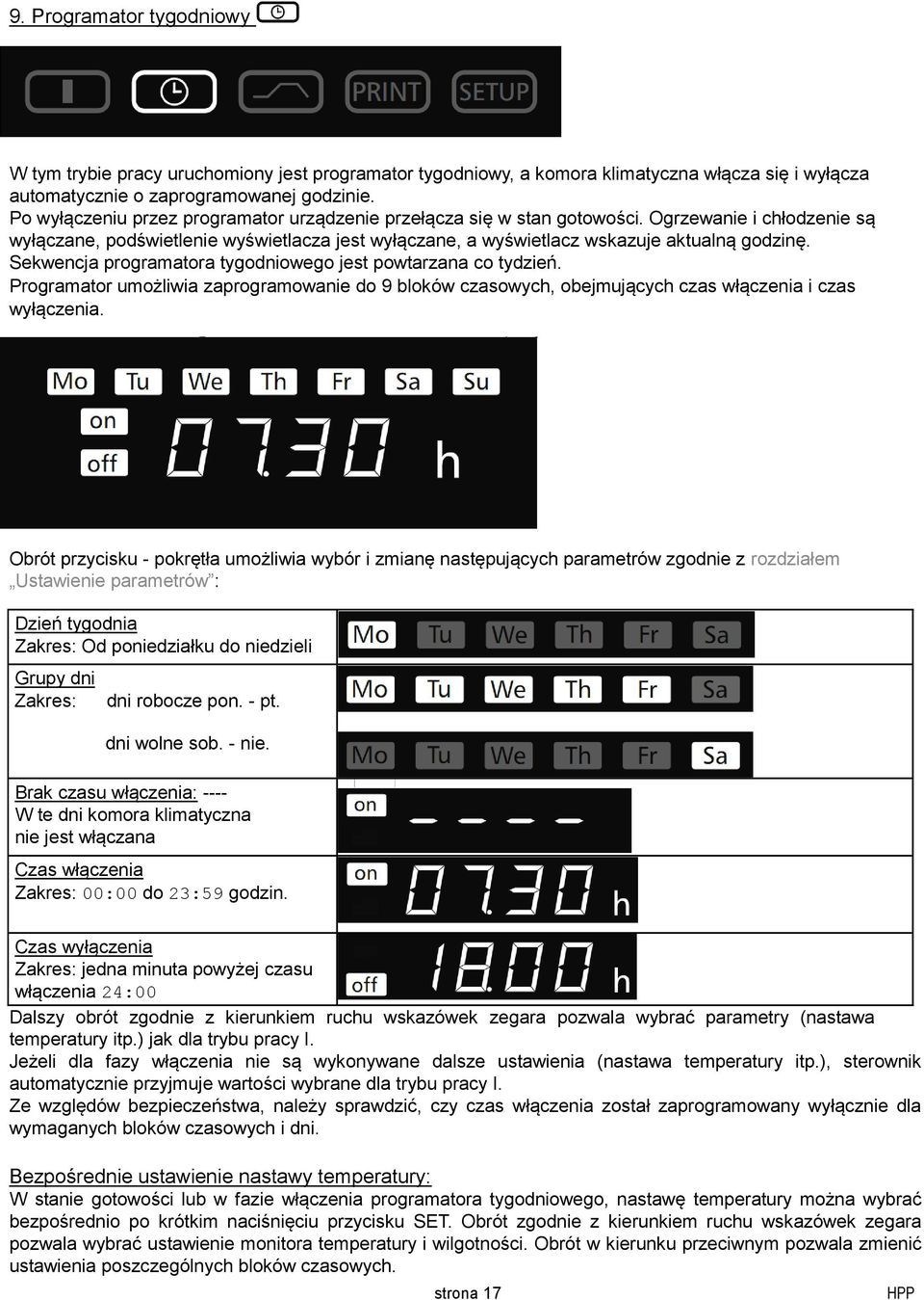 Program podłączania hpp