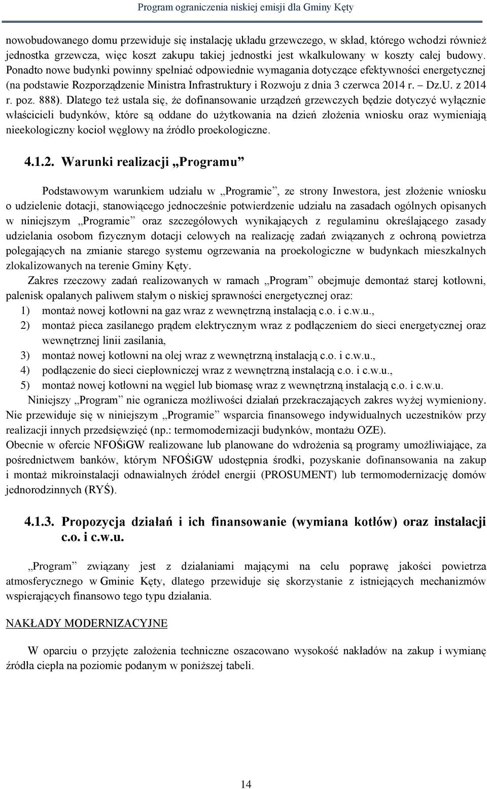 poz. 888).