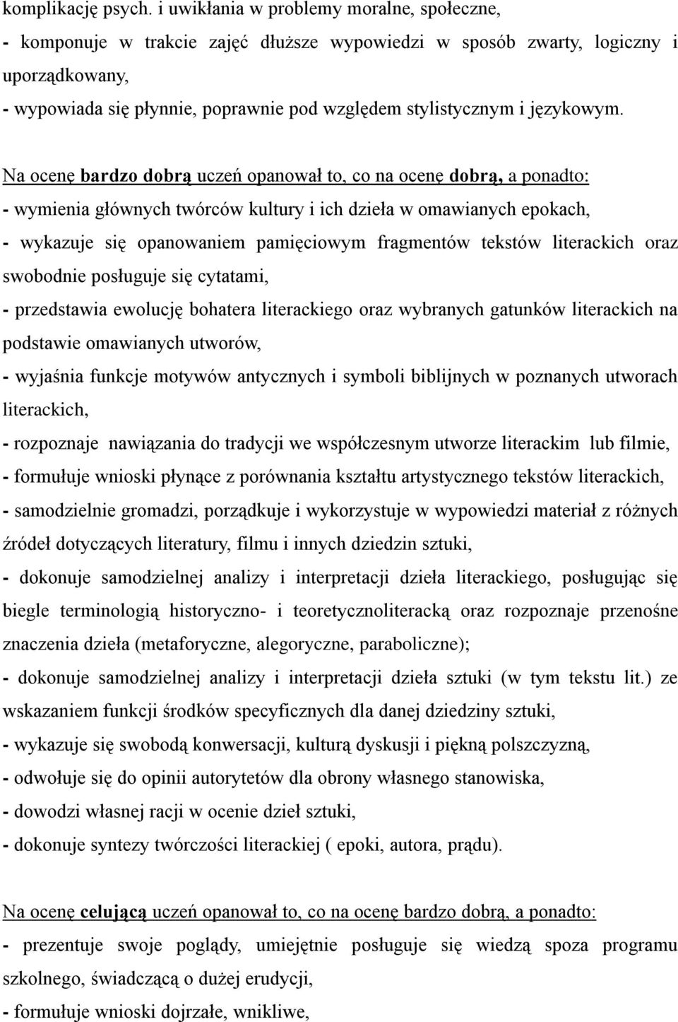 językowym.