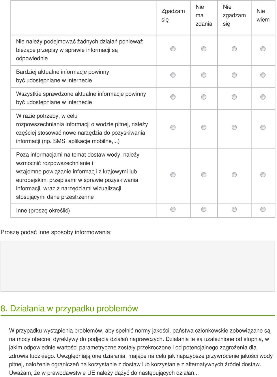 SMS, aplikacje mobilne,.