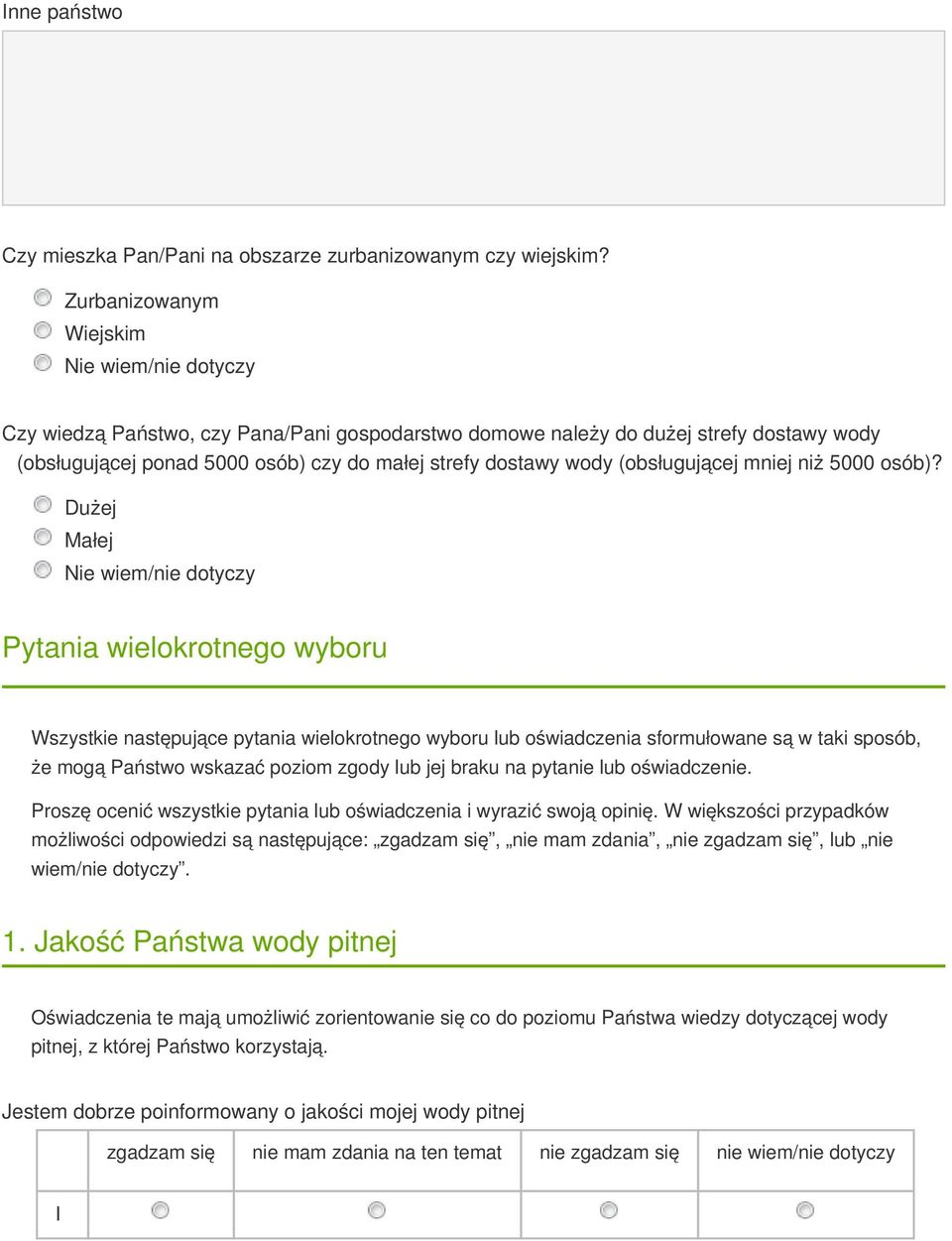 (obsługującej mniej niż 5000 osób)?