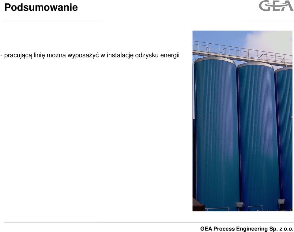 można wyposażyć w