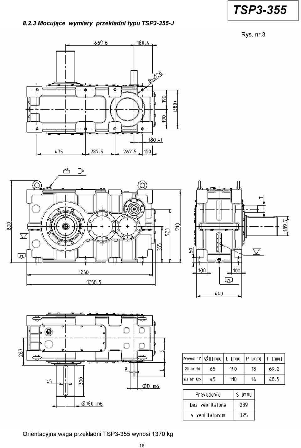 TSP3-355 Rys. nr.