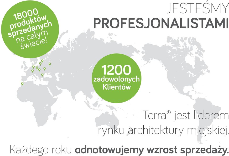 Klientów Terra jest liderem rynku architektury