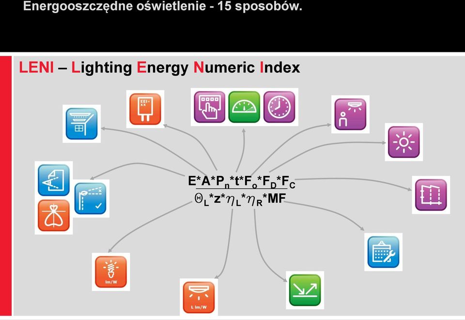 Index E*A*P n *t*f