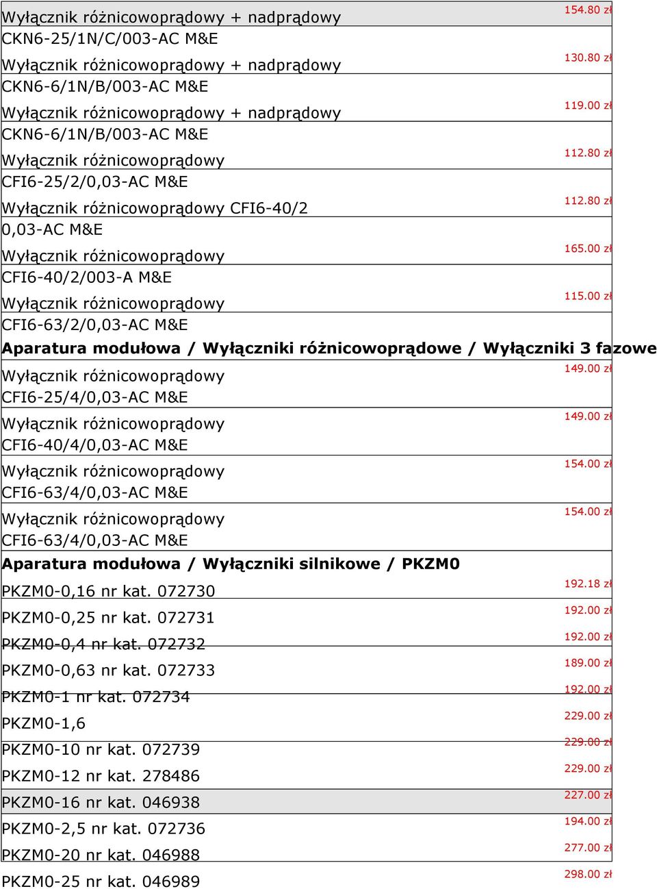 80 zł 119.00 zł 112.80 zł 112.80 zł 165.00 zł 115.