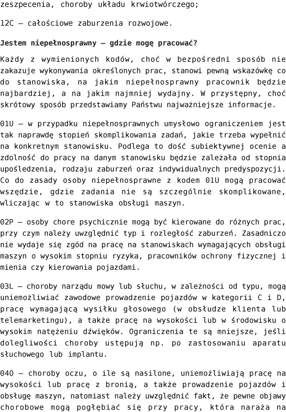 jakim najmniej wydajny. W przystępny, choć skrótowy sposób przedstawiamy Państwu najważniejsze informacje.