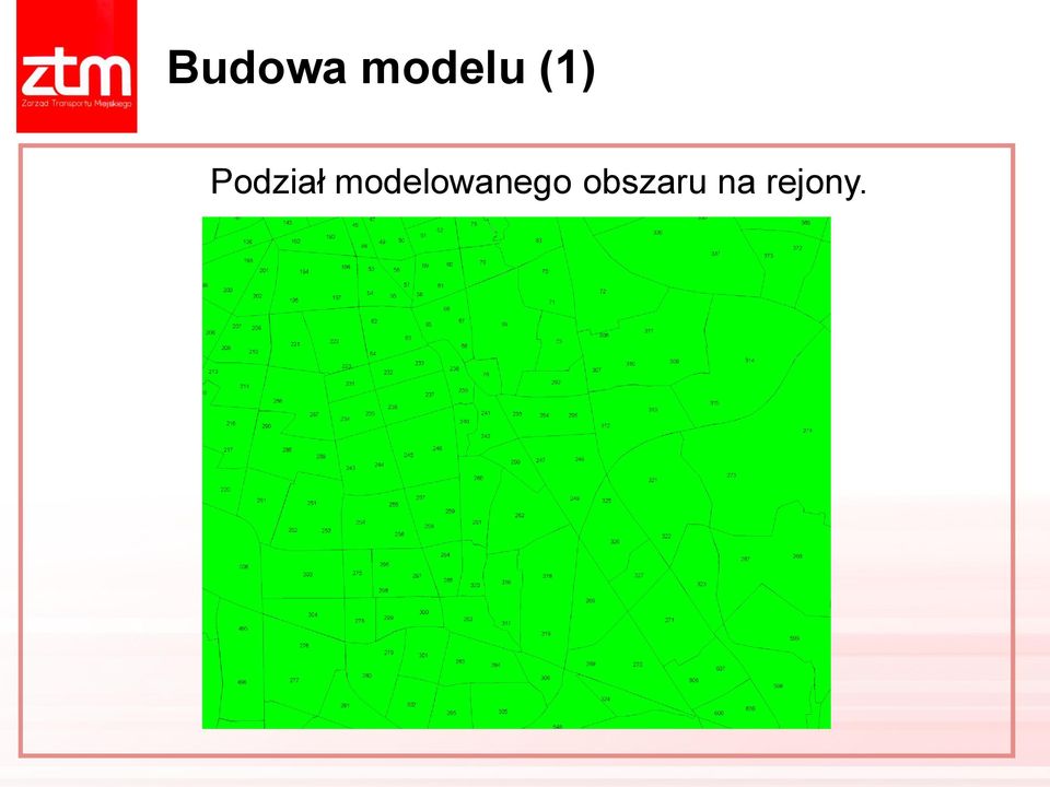 modelowanego