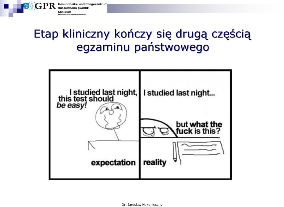 drugą częścią