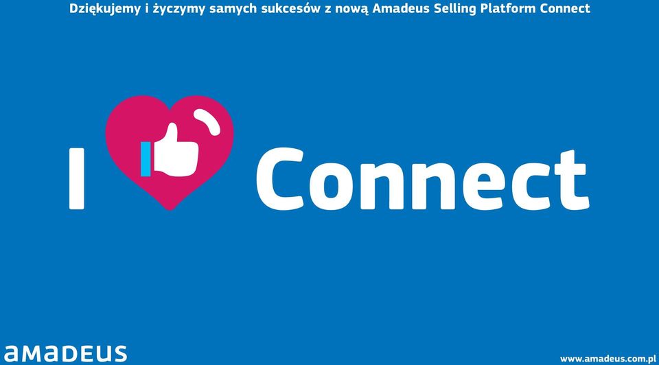 Amadeus Selling