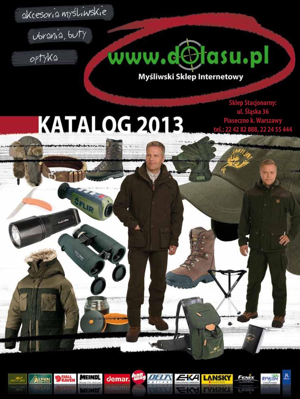 Warszawy tel.