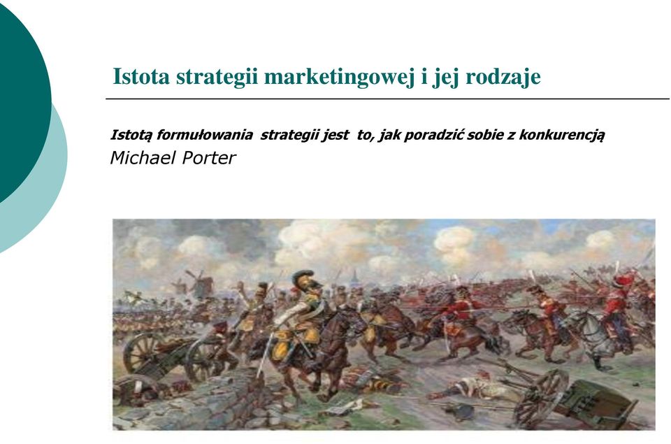 strategii jest to, jak poradzić