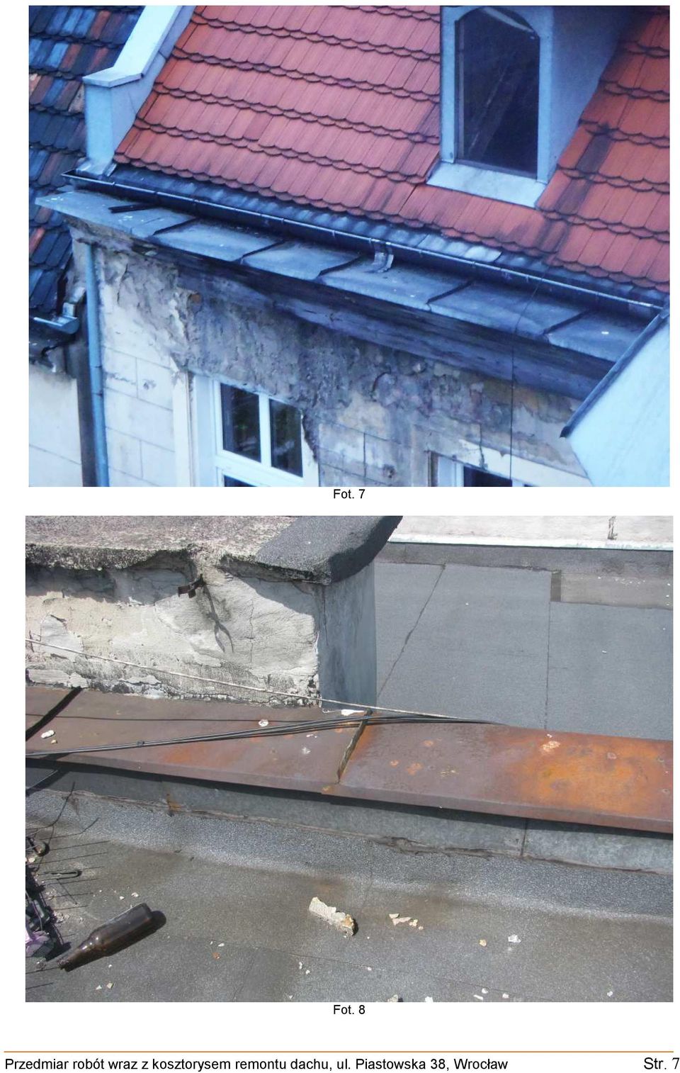 kosztorysem remontu