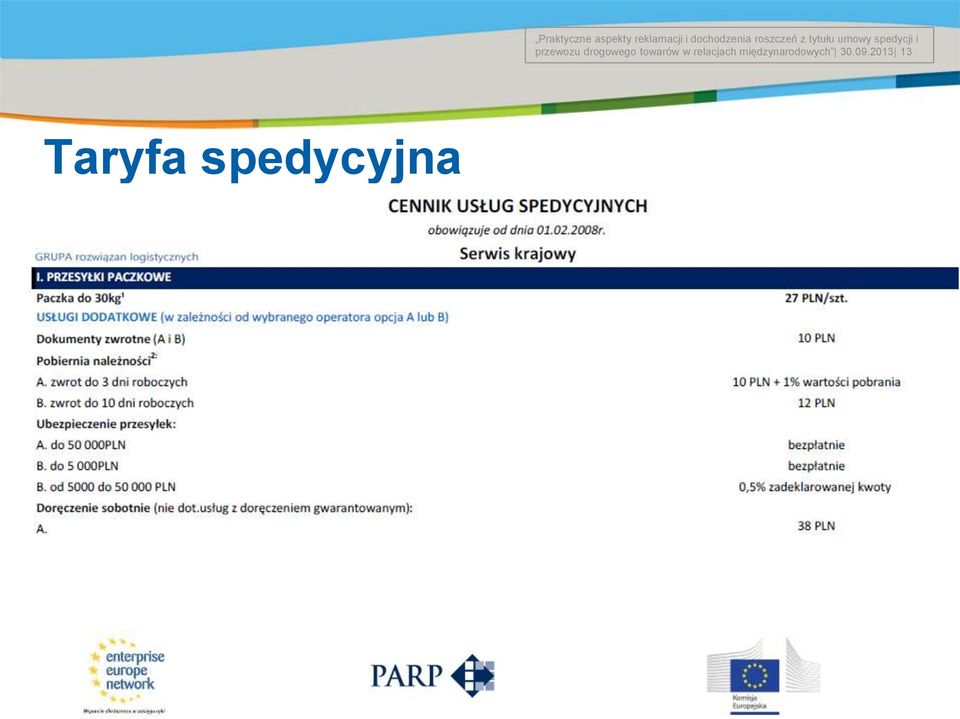 międzynarodowych 30.