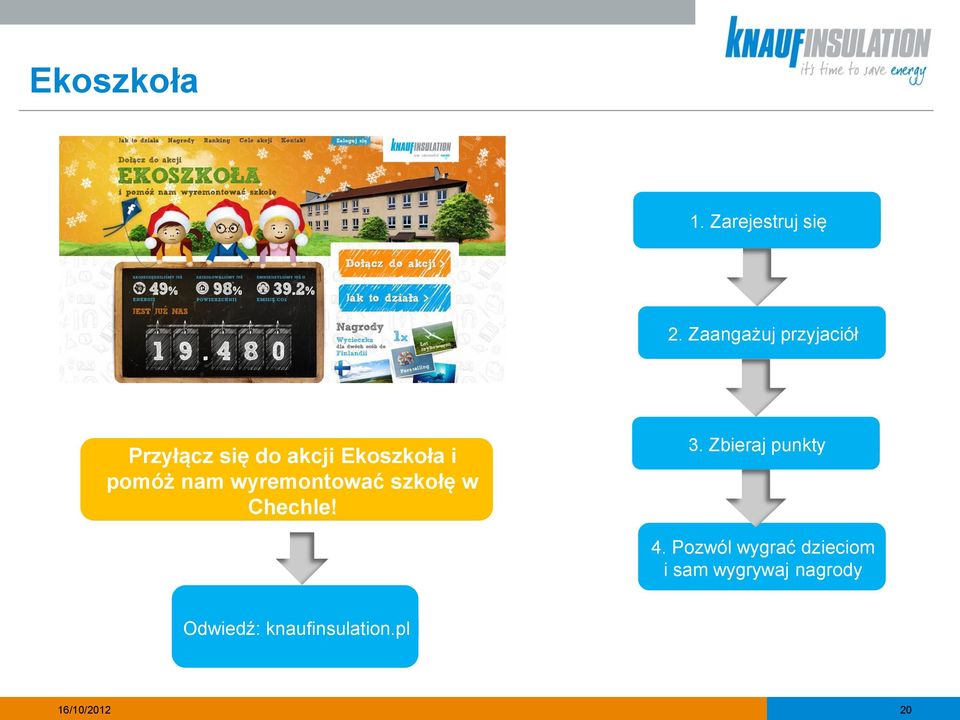 pomóż nam wyremontować szkołę w Chechle! 3.