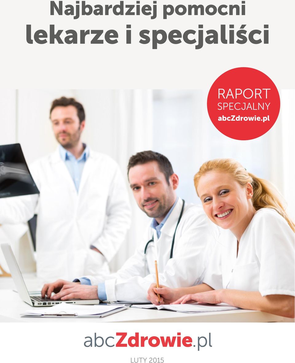 specjaliści RAPORT