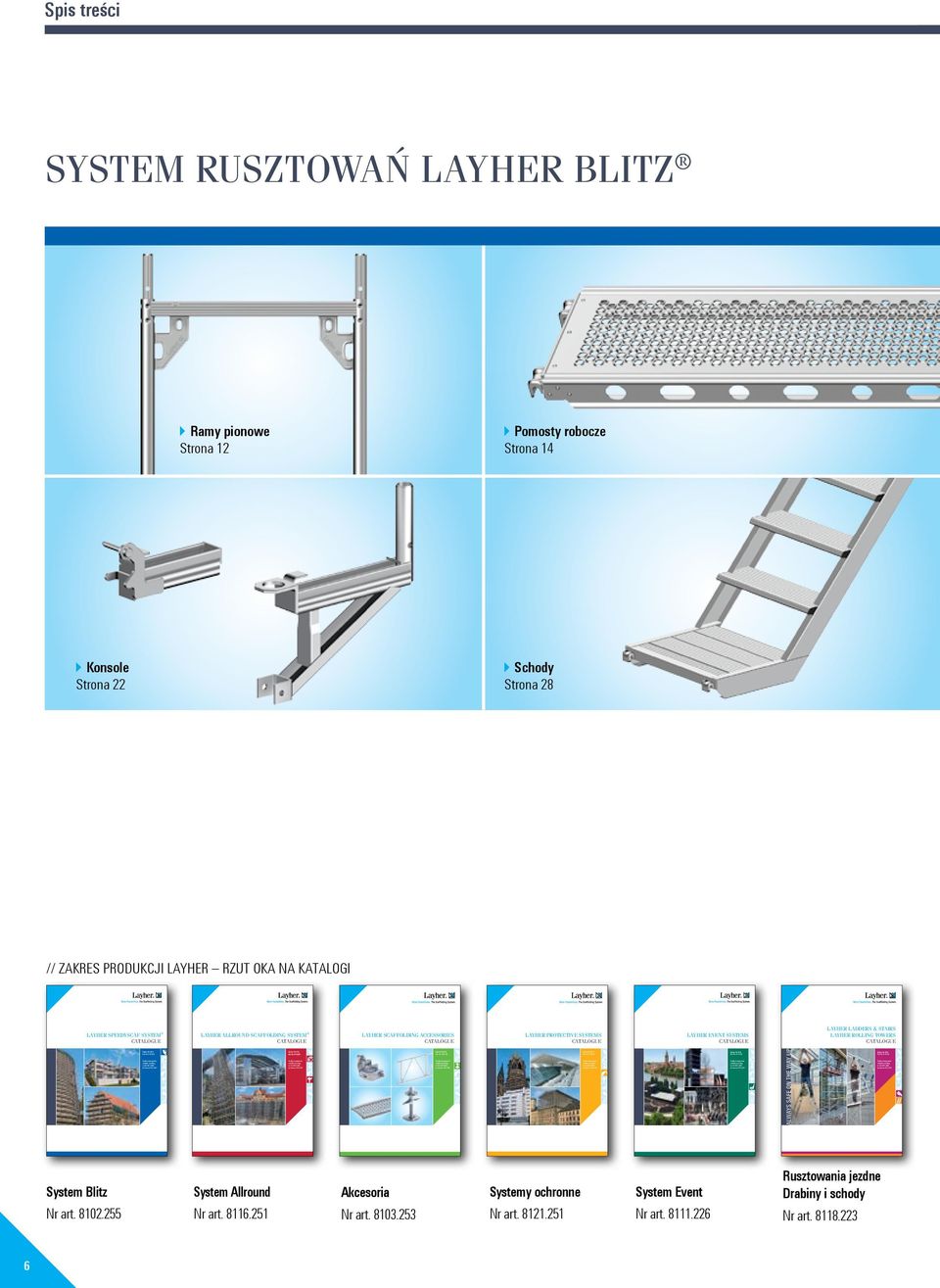 253 Quality management certified according to ISO 9001:2008 by German TÜV-CERT GB_PL_Zubehoer_2014-2.indd 1 25.02.2014 10:52:21 Edition 04.2014 Ref. No. 8121.