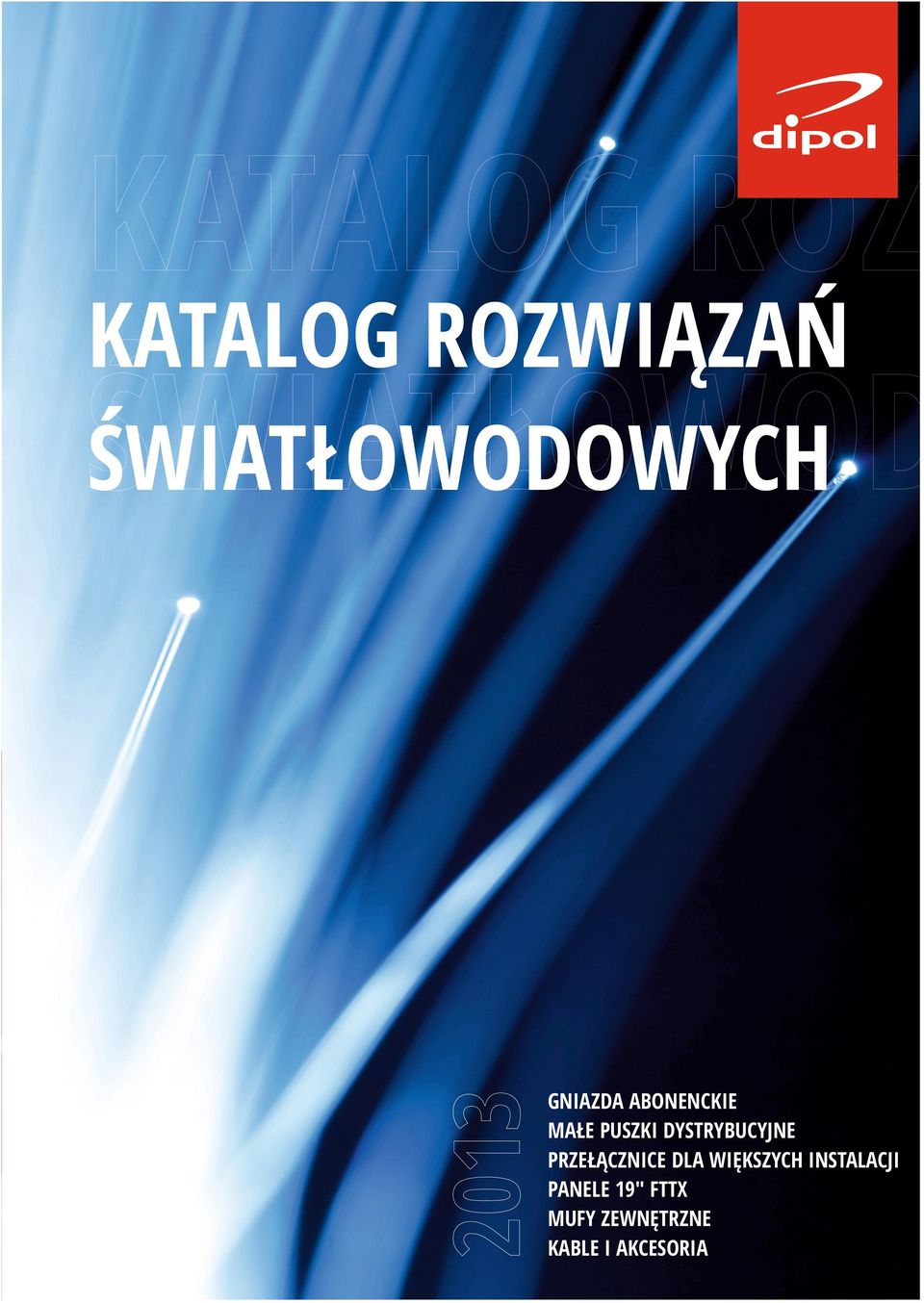 adaptery tłumiki, gniazda, ź patchcordy, pigtaile, złącza, oraz wiele innych produktów w korzystnym systemie rabatowania, dostępnych od ręki! 31-57 Kraków ul. Ciepłownicza 0 tel.